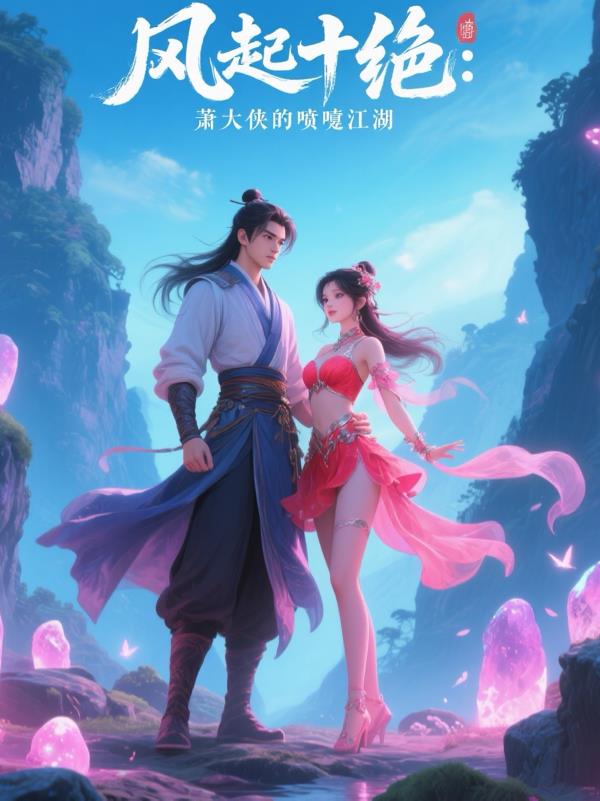 风起十绝：萧大侠的喷嚏江湖